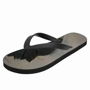 Men Dont Look Back Flip Flop Slippers