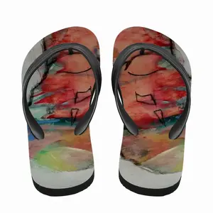 Men Strange Flip Flop Slippers