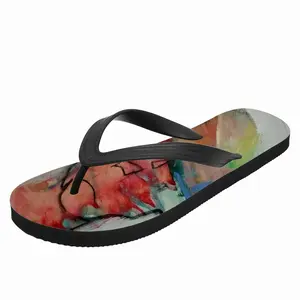 Men Strange Flip Flop Slippers