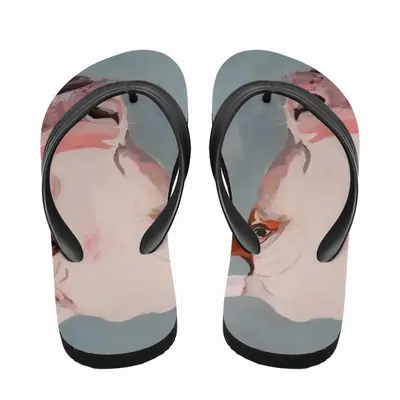 Men Friends Flip Flop Slippers