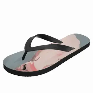 Men Friends Flip Flop Slippers