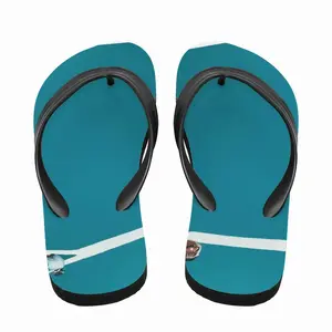 Men Sparrow Flip Flop Slippers