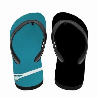 Men Sparrow Flip Flop Slippers