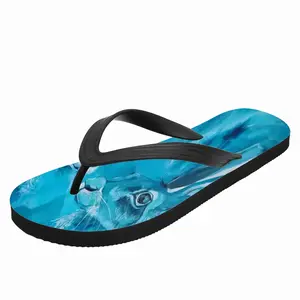 Men Hares Flip Flop Slippers