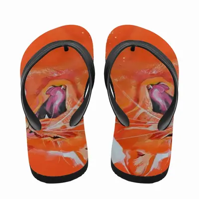 Men Bad Flip Flop Slippers