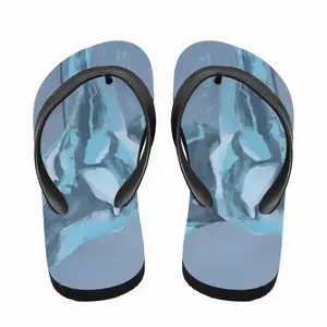 Men Blue Horse Iii Flip Flop Slippers