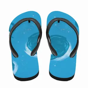 Men Cats Cosmos Ii Flip Flop Slippers