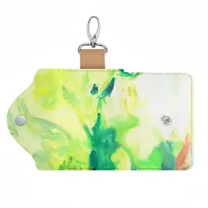 Pollen Leather Key Bag