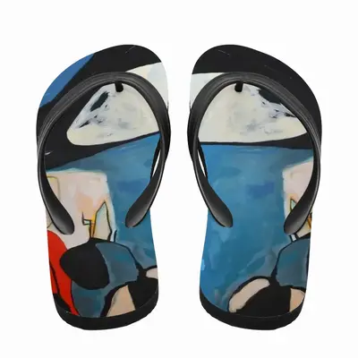 Men #2 Flip Flop Slippers