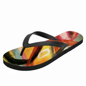 Men Dual 9 Flip Flop Slippers