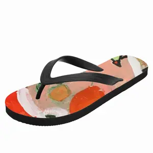 Men Cartoon Flip Flop Slippers