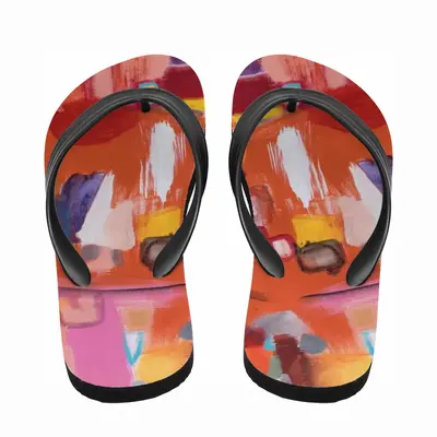 Men Citric Acid Flip Flop Slippers