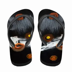 Men Darkness 4 Flip Flop Slippers