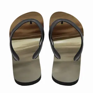 Men Pictorial Landscape 62 Flip Flop Slippers