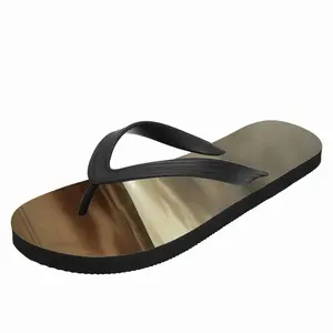 Men Pictorial Landscape 62 Flip Flop Slippers