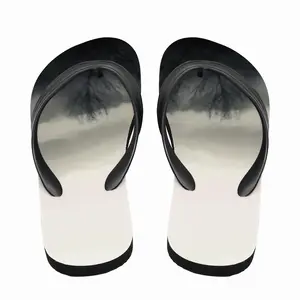 Men Pictorial Landscape 58 Flip Flop Slippers