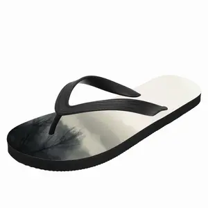 Men Pictorial Landscape 58 Flip Flop Slippers