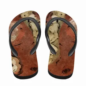 Men Untitled Flip Flop Slippers