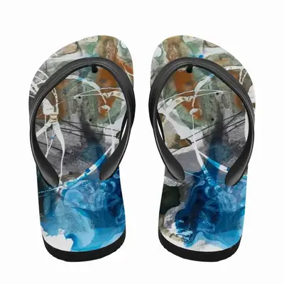 Men Squeak Flip Flop Slippers