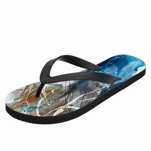 Men Squeak Flip Flop Slippers