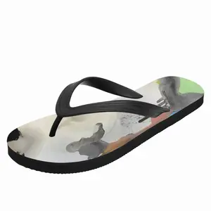 Men Basic Instinct Flip Flop Slippers