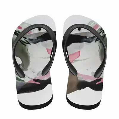 Men Grandiloquence Flip Flop Slippers