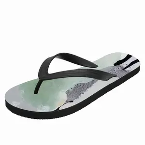 Men Mismatch Flip Flop Slippers