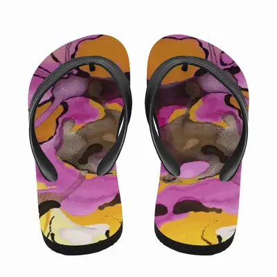 Men Sherbet Summer Flip Flop Slippers