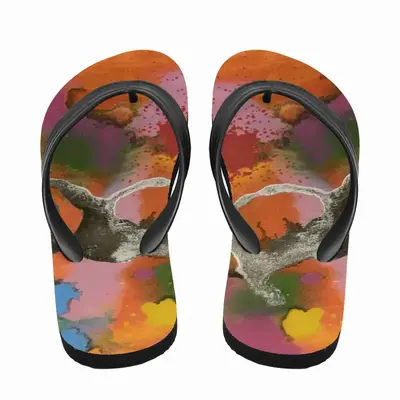 Men Be Happy Flip Flop Slippers