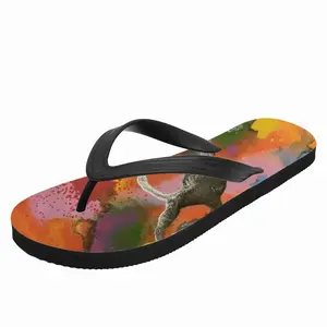 Men Be Happy Flip Flop Slippers