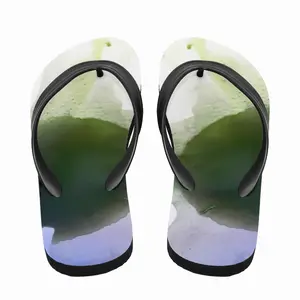 Men Contents Flip Flop Slippers