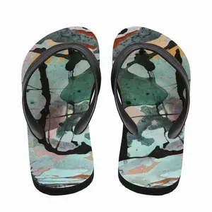 Men Sand Flip Flop Slippers