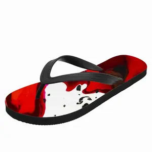 Men Bunny Flip Flop Slippers