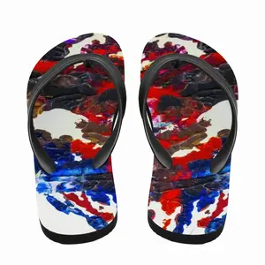 Men Boxer Flip Flop Slippers