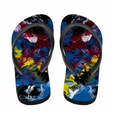 Men Inside Out Flip Flop Slippers