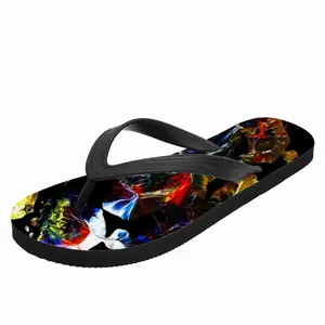 Men End Of The Line Flip Flop Slippers