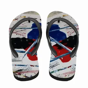 Men Primary Plus One Flip Flop Slippers