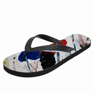 Men Primary Plus One Flip Flop Slippers