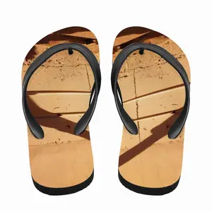 Men A Road Well Traveled Flip Flop Slippers