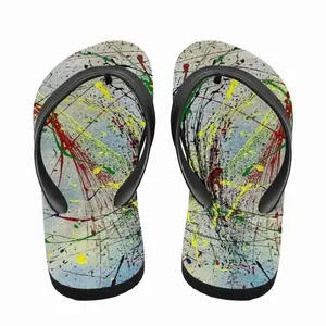 Men Cosmos No. 1 Flip Flop Slippers