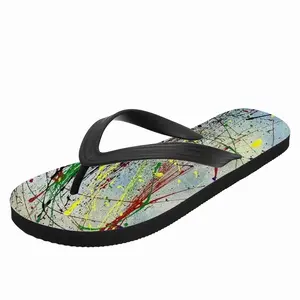 Men Cosmos No. 1 Flip Flop Slippers