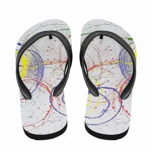 Men Olympics Flip Flop Slippers