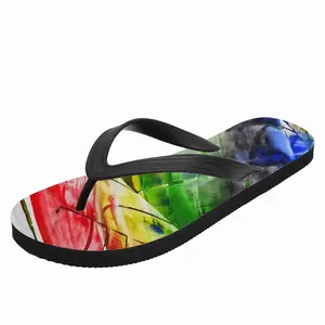 Men Stairway To Heaven Flip Flop Slippers