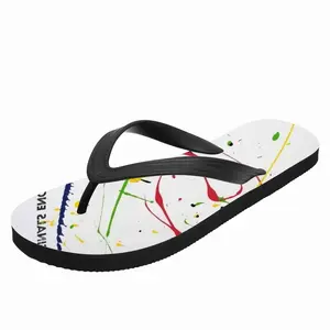 Men Two Dollar Andy Flip Flop Slippers