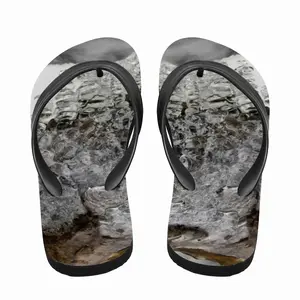 Men Iced Water 40 Flip Flop Slippers