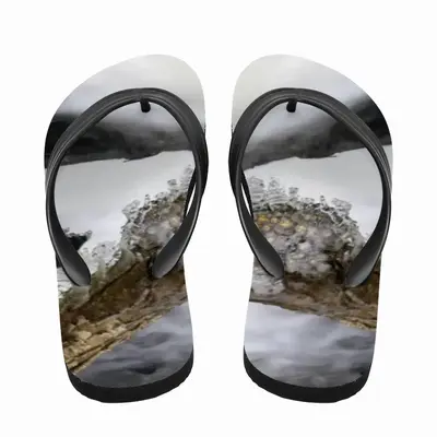 Men Iced Water 30 Flip Flop Slippers