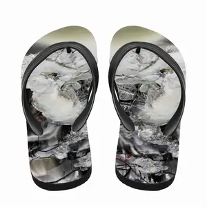 Men Iced Water 10 Flip Flop Slippers