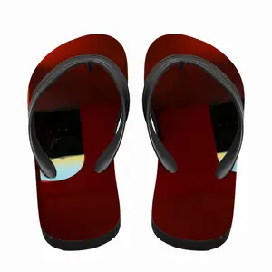 Men Santiago De Cuba Flip Flop Slippers