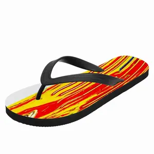 Men Comb Flip Flop Slippers