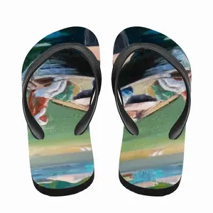 Men Summer Season Flip Flop Slippers